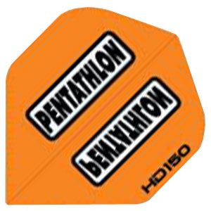 HD 150 Pentathlon Flights standard orange