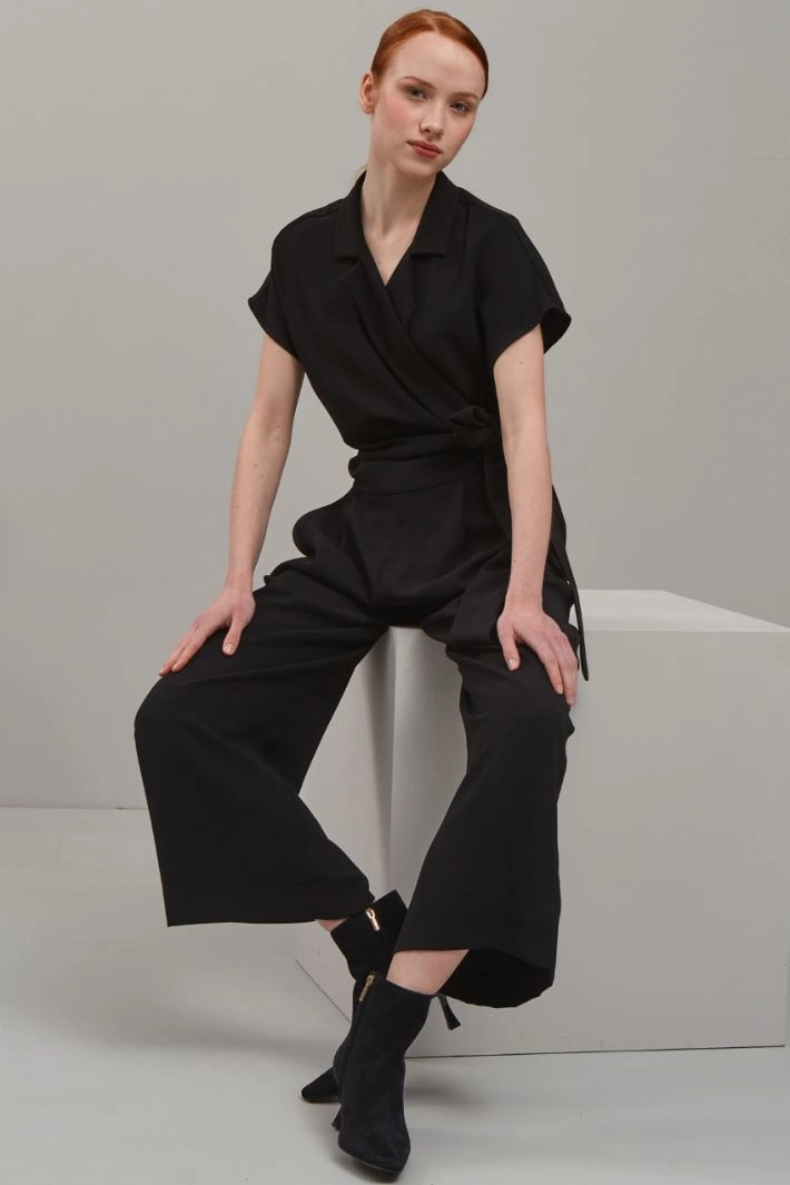 Cady jumpsuit - BLACK