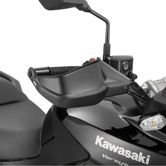 Givi Black Handguards - BlackRef: gi1639 / hp4103b