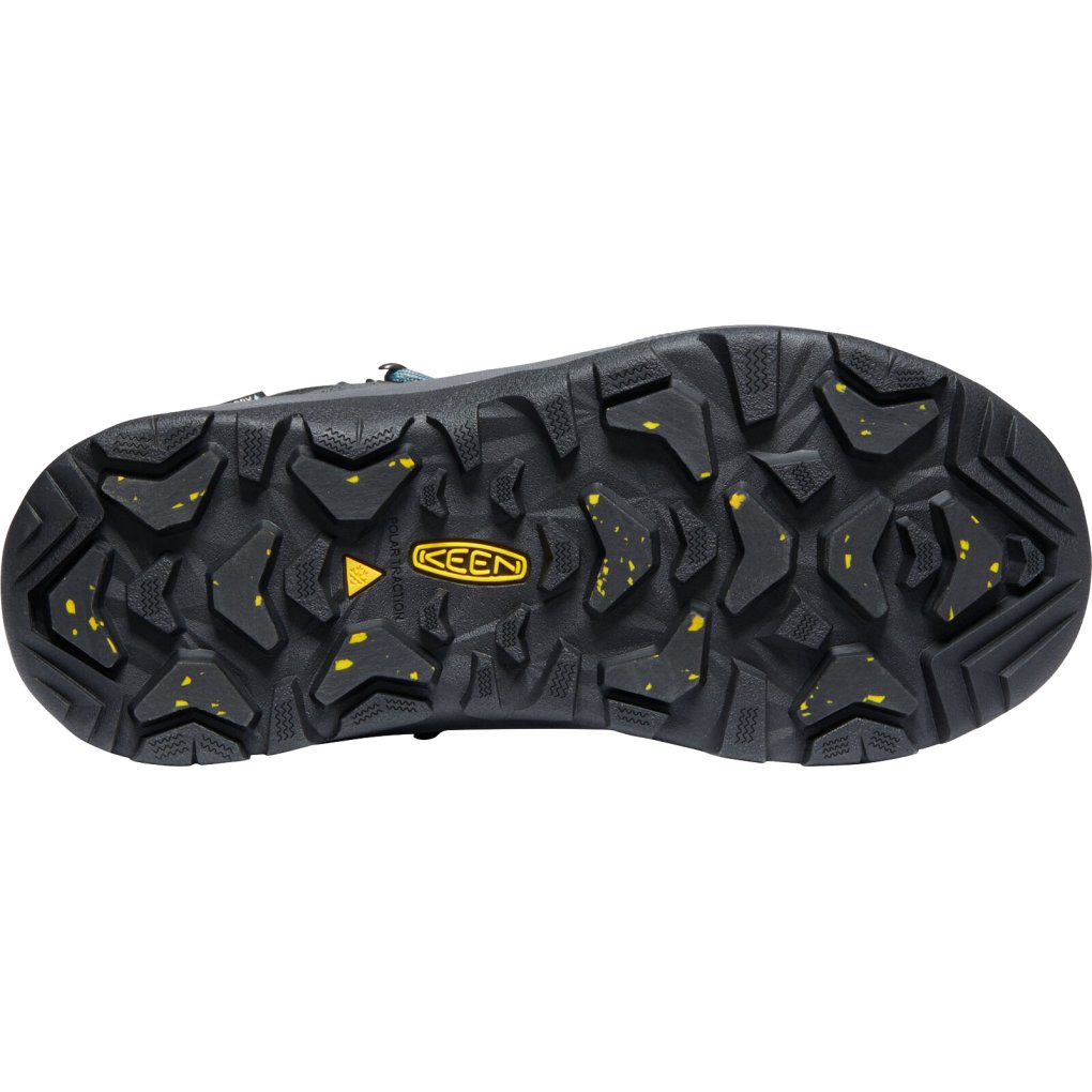 KEEN Revel IV Mid Polar Boots Women - Magnet / North Atlantic