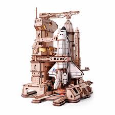 ROBOTIME Space Shuttle