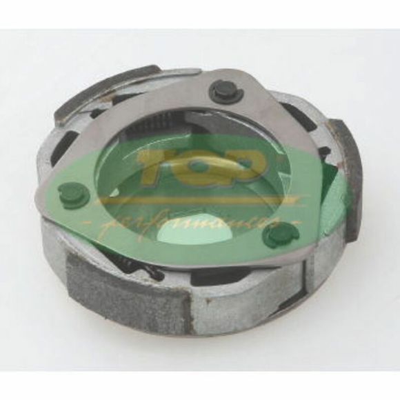 Complete clutch Kit Top Performances Type OriginRef: Tpf00100A / 1018513