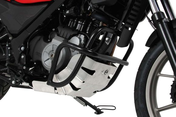 Hepco & Becker Crashbar engine guard - blackRef: HBE03105A / 502660 00 01