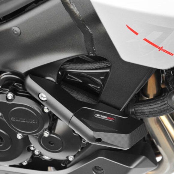 Top Block Frame Sliders KIT PADS - BlackRef: TB0424 / RLS39