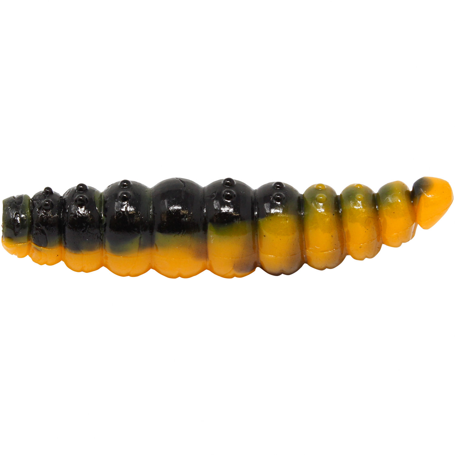 Omura Baits Larvy (Black \/ Ochre)