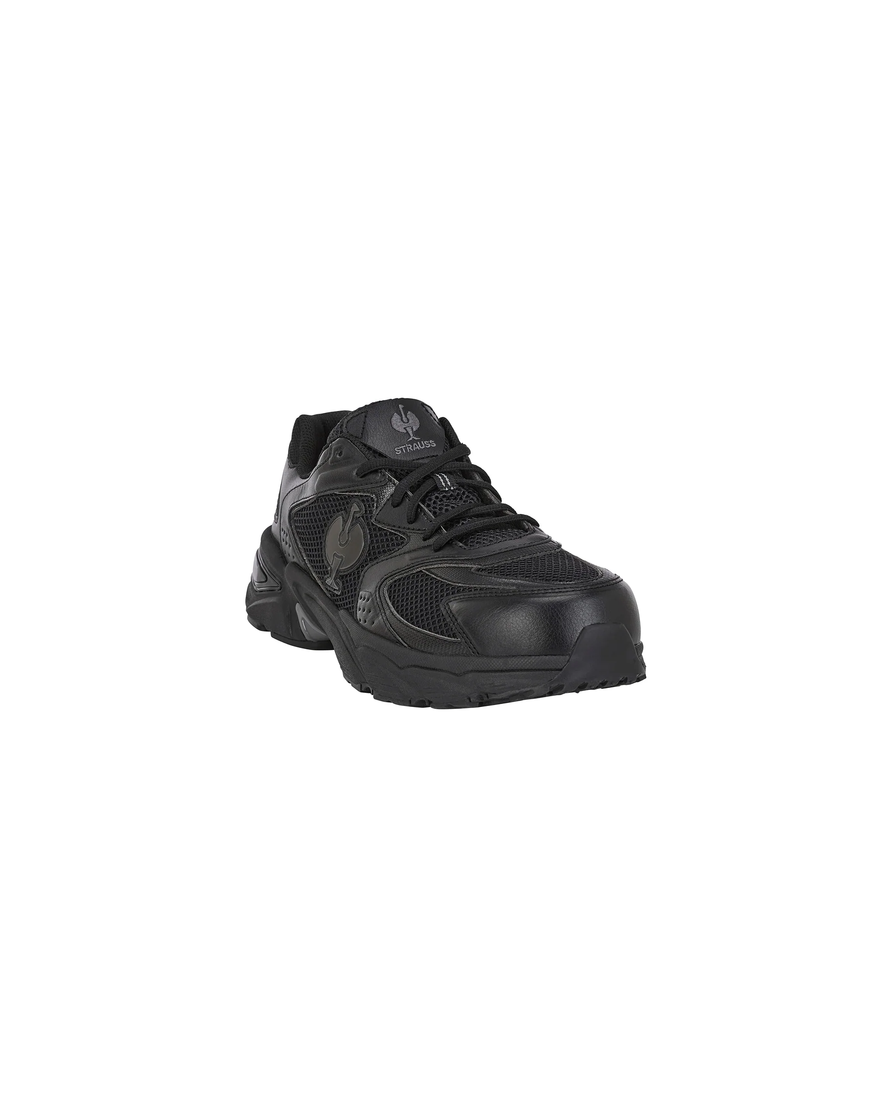 St. Louis Comp Toe Work Shoe