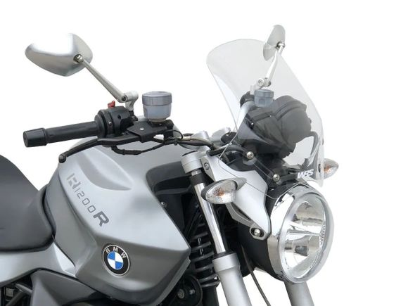 Bubble Wrs WindshieldRef: Wrs00566A / 23120662