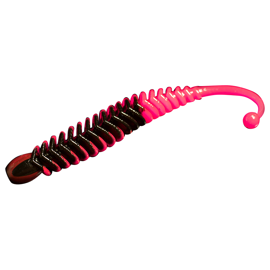 Trout Jara Soft plastic bait Boxter FAT (218, Garlic, Bubblegum)