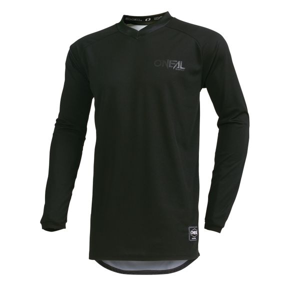 O'Neal ELEMENT cross jersey - CLASSIC - BLACK 2023 - BlackRef: OL1140