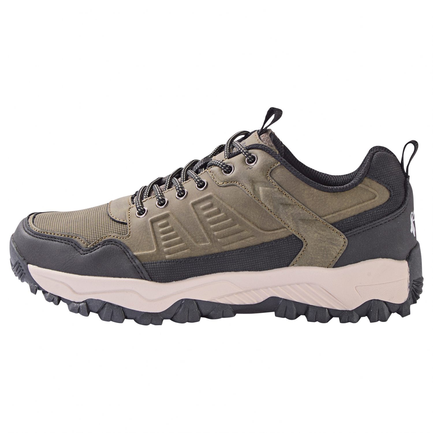 Tristan Outdoor Shoes Men (Olive\/Black)
