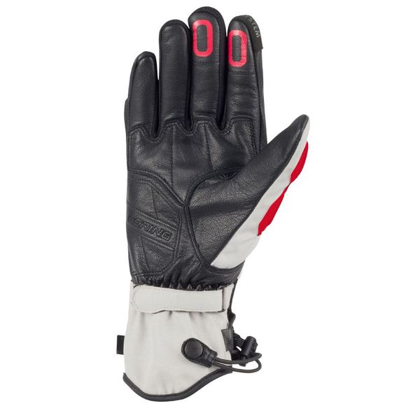 Bering BAKUNDU Gloves - Black / GreyRef: BR1555