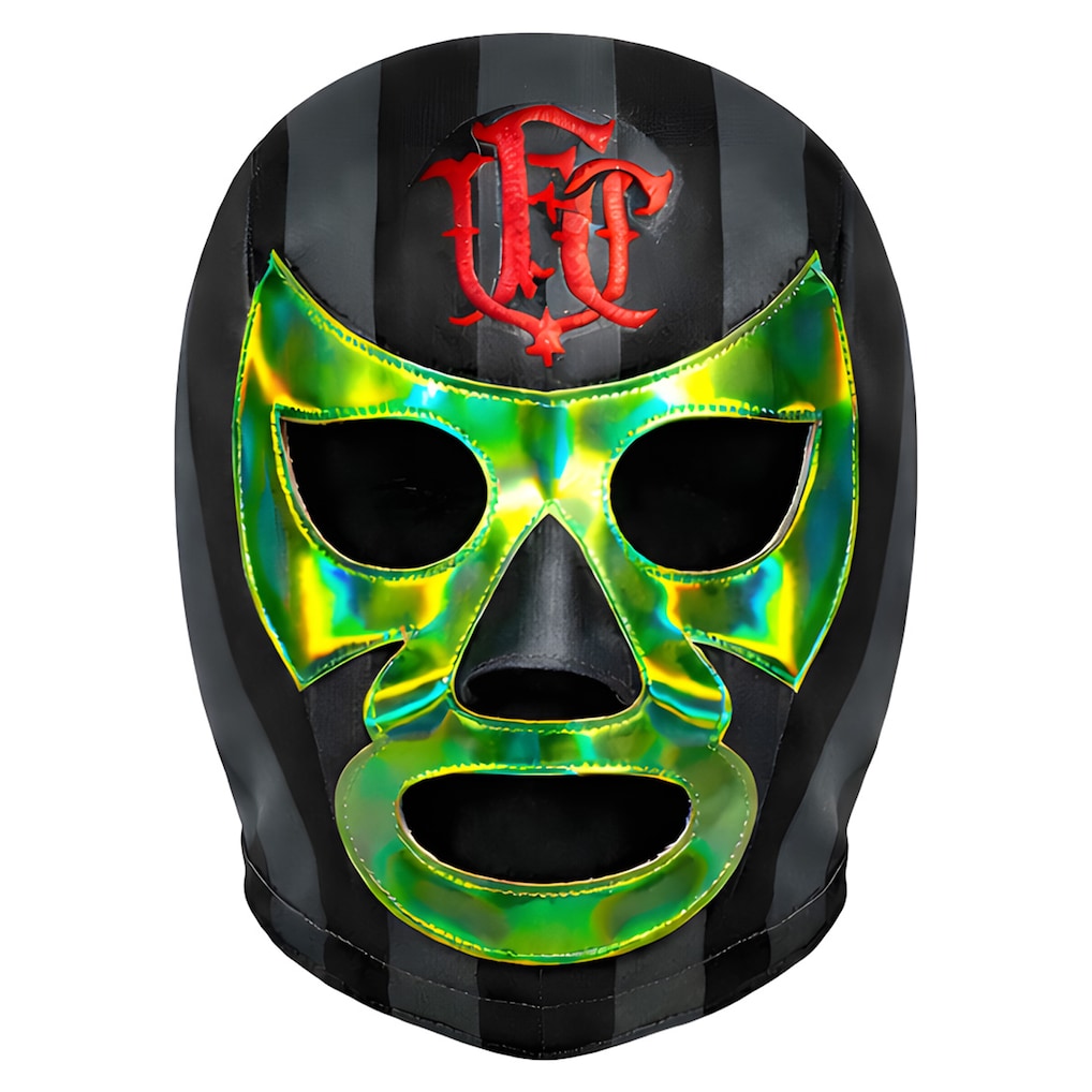 UFC Mexico City Luchador Mask