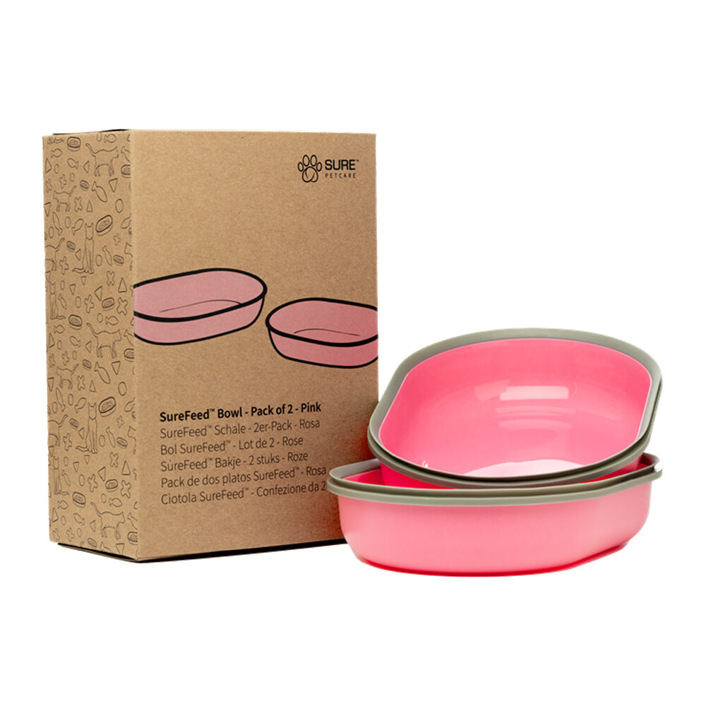 Surefeed Feeders - Blue - 2 pieces