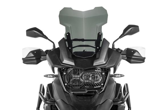 Touratech Additional Spoiler Handguards (pair) - WhiteRef: Trt01416A / 01-045-5666-0