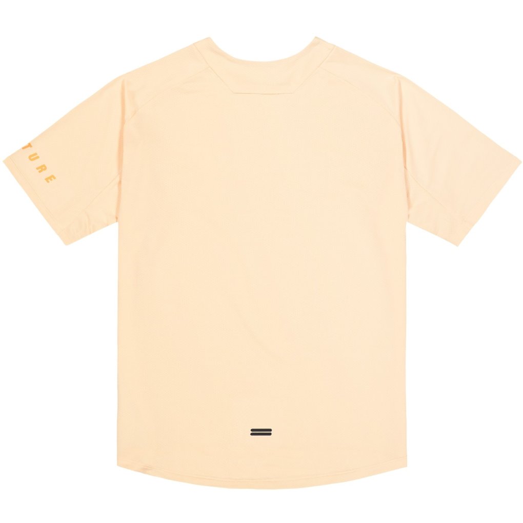 Picture Ice Flow Tech Tee Women - Honey Peach