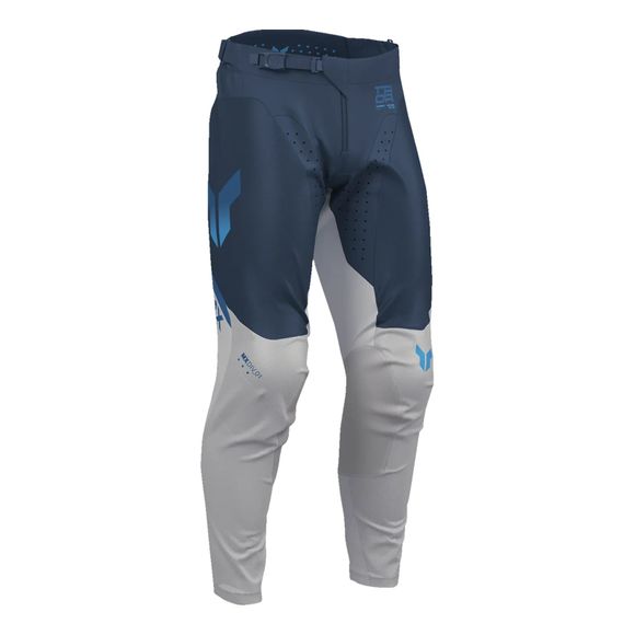 Thor Launch cross Pants Vented Raptor 2025 - Blue / GrayRef: TO3370