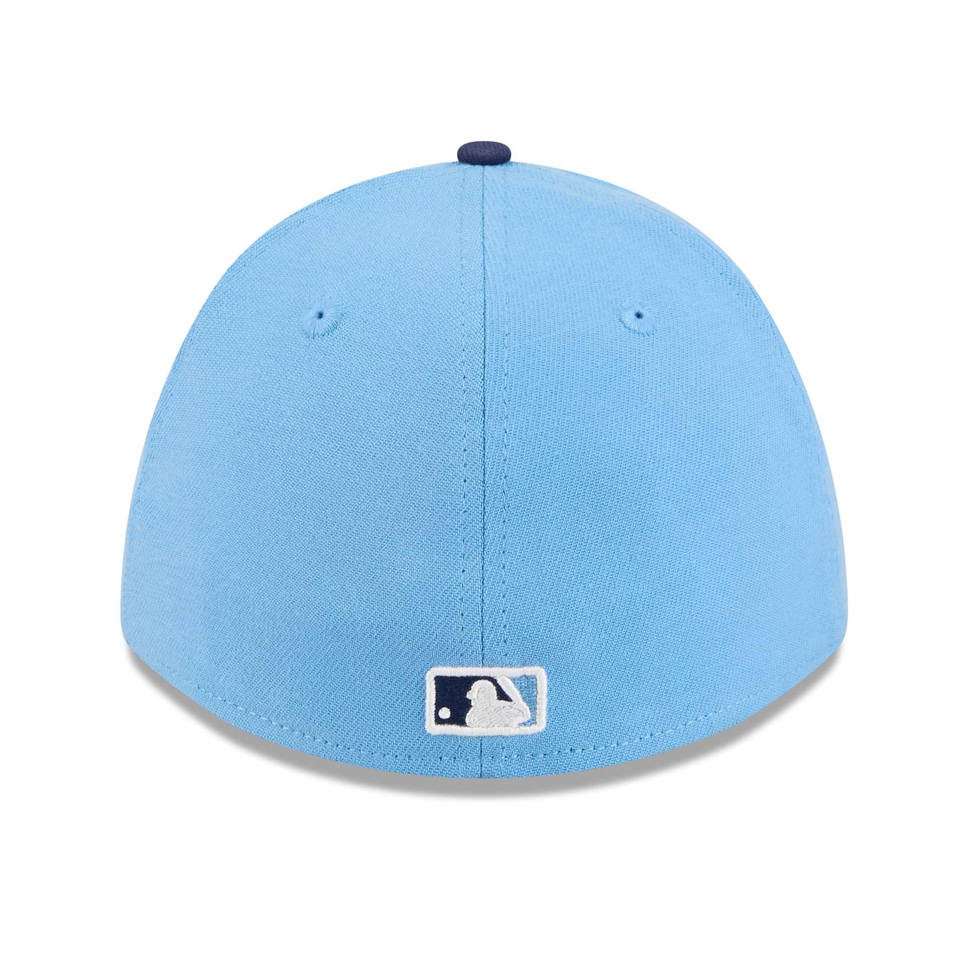 Tampa Bay Rays 2026 MLB Spring Training 39THIRTY M-Crown Flex Cap Blue