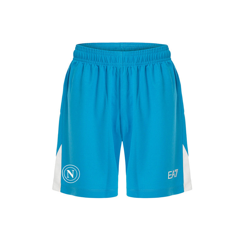 SSC Napoli Sky Blue Shorts 2024/2025