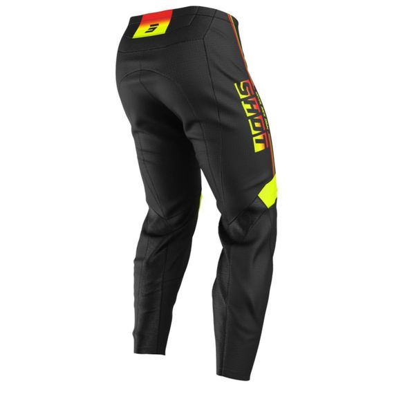 Pantalon cross Shot DRAW BLOCK ENFANT - JauneRef : SO2930