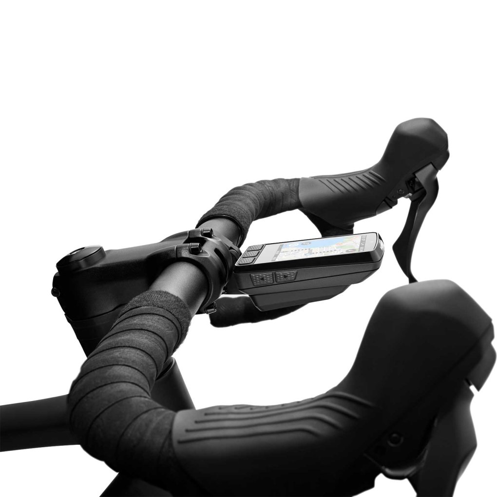 Wahoo ELEMNT ROAM 3 GPS Bike Computer - black