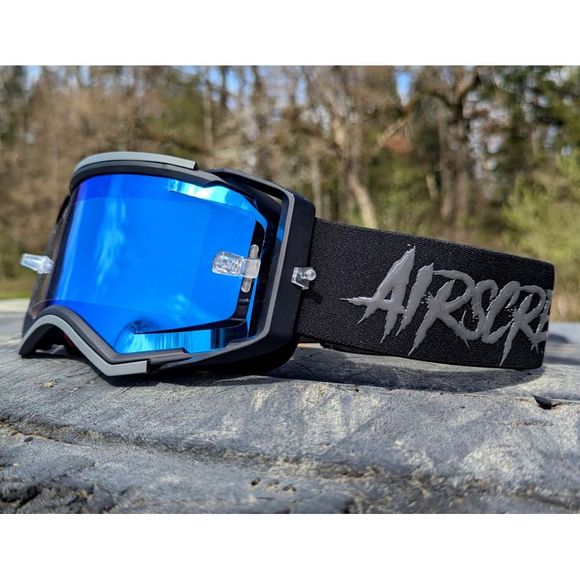 Airscreen Rain/MUD MUDI LENS PROTECTOR PACK mask screen for 3,2025Ref: ASM0069 / 001-100-01