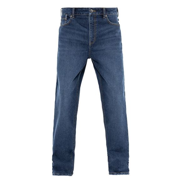 Jean Moto John Doe CHESTER LOOSE FIT - Straight - BleuRef : JDE0224