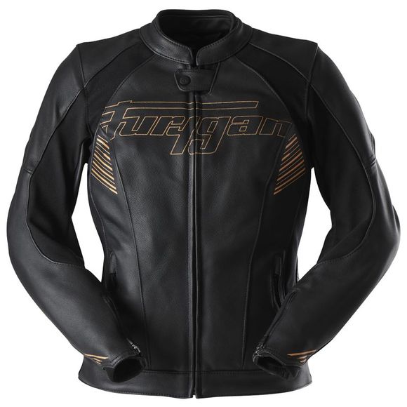 Furygan Alba Motorcycle Jacket - BlackRef: FU1230