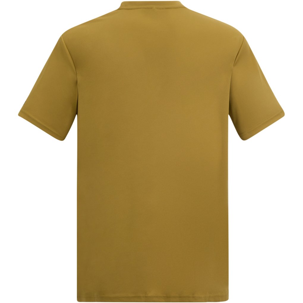 Regatta Fingal Slogan T-Shirt Men - Wood Brown ZIQ