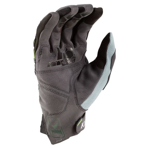 KLIM DAKAR 2023 cross gloves - Black / YellowRef: KLI0242