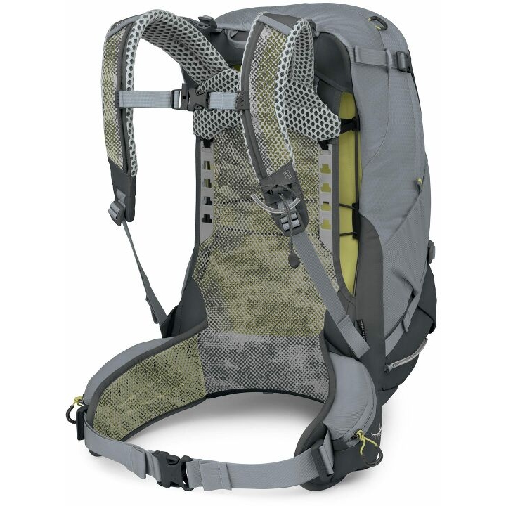 Osprey Sirrus 34 Hiking Backpack Women - Medium Grey
