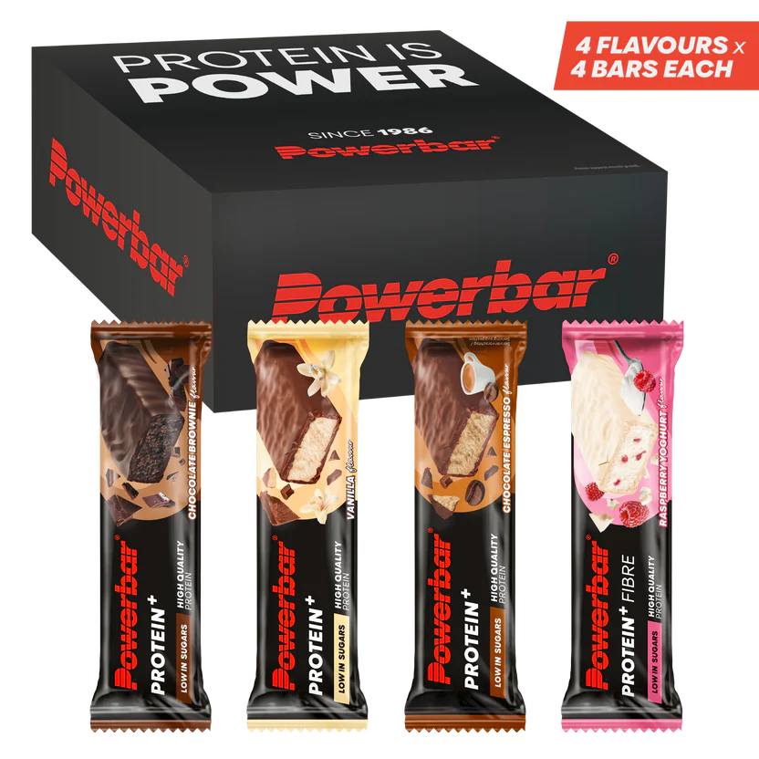 Protein+ Low Sugar Multiflavour Box