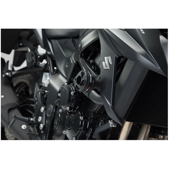 SW-MOTECH Engine Guard Kit - SW Motech Protection PadRef: STP.06.627.10001/B