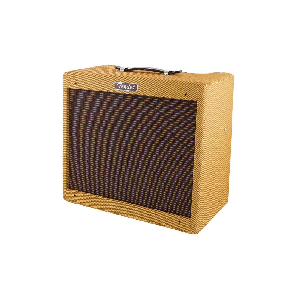 Fender Blues Junior Lacquered Bundle – Thomann Ireland