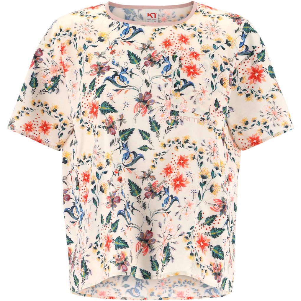 Kari Traa Wind T-Shirt Women - bjerk