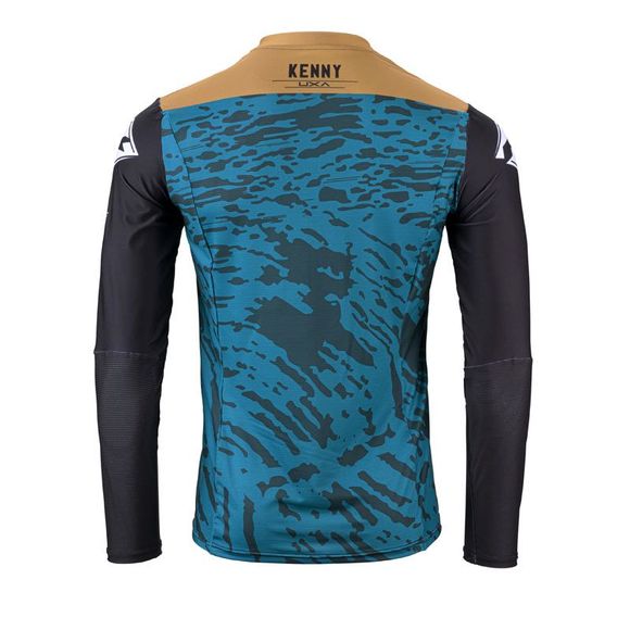 Kenny PERFORMANCE cross jersey - STONE 2024 - BlueRef: ke1829-c760