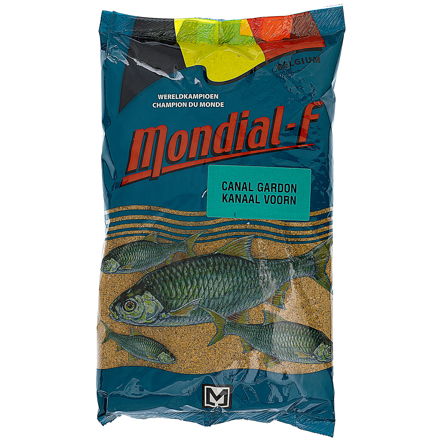 Mondial Coarse Fish Feed Roach & Canal (Special canal roaches)