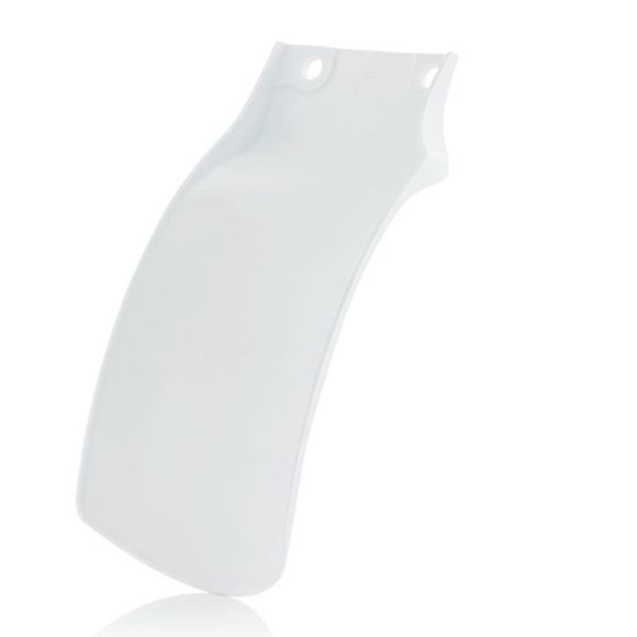 Bavette amortisseur Acerbis BLANCRef : AE2081 / 0022960.030