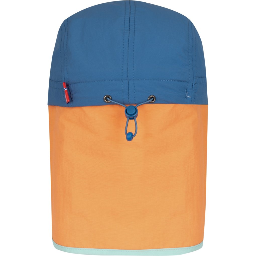 Trollkids Troll XT Cap Kids - Cornflower/Coral Haze/Morning Dew