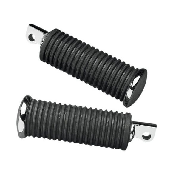 Drag specialties passenger footpegs rubber special harleyRef: drg0210 / ds253408