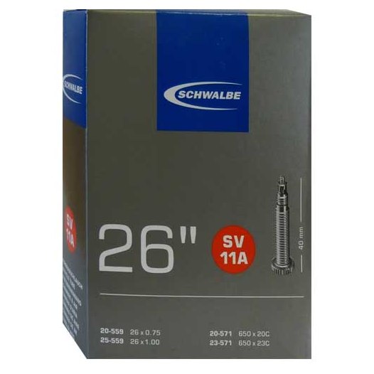 Schwalbe No. 11A Inner Tube - 26