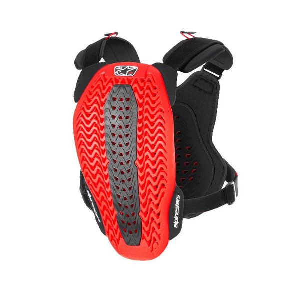 Alpinestars A -5 Plasma 2025 - Black / RedRef : AP3553