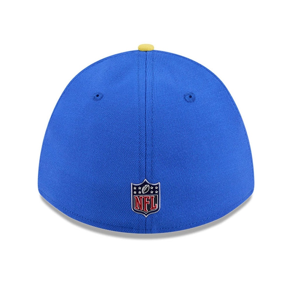 Los Angeles Rams 2026 NFL Draft 39THIRTY M-Crown Flex Cap