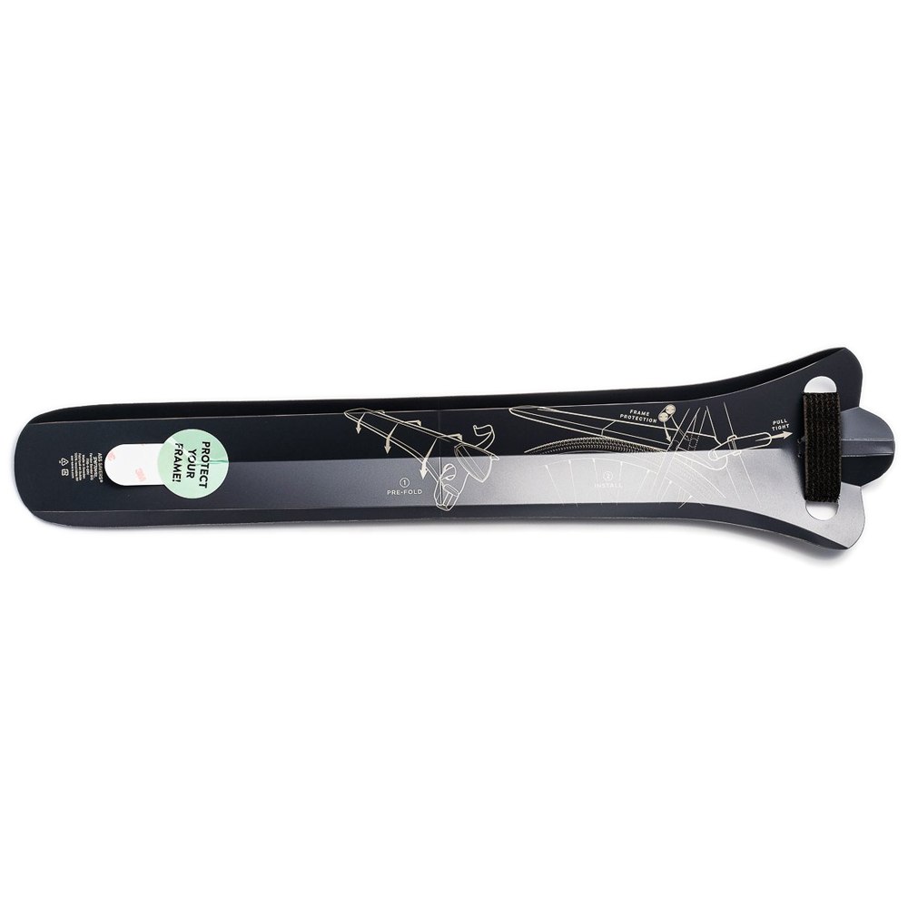 Ass Savers FRB-4 Fendor Bendor Big Mudguard - Detour