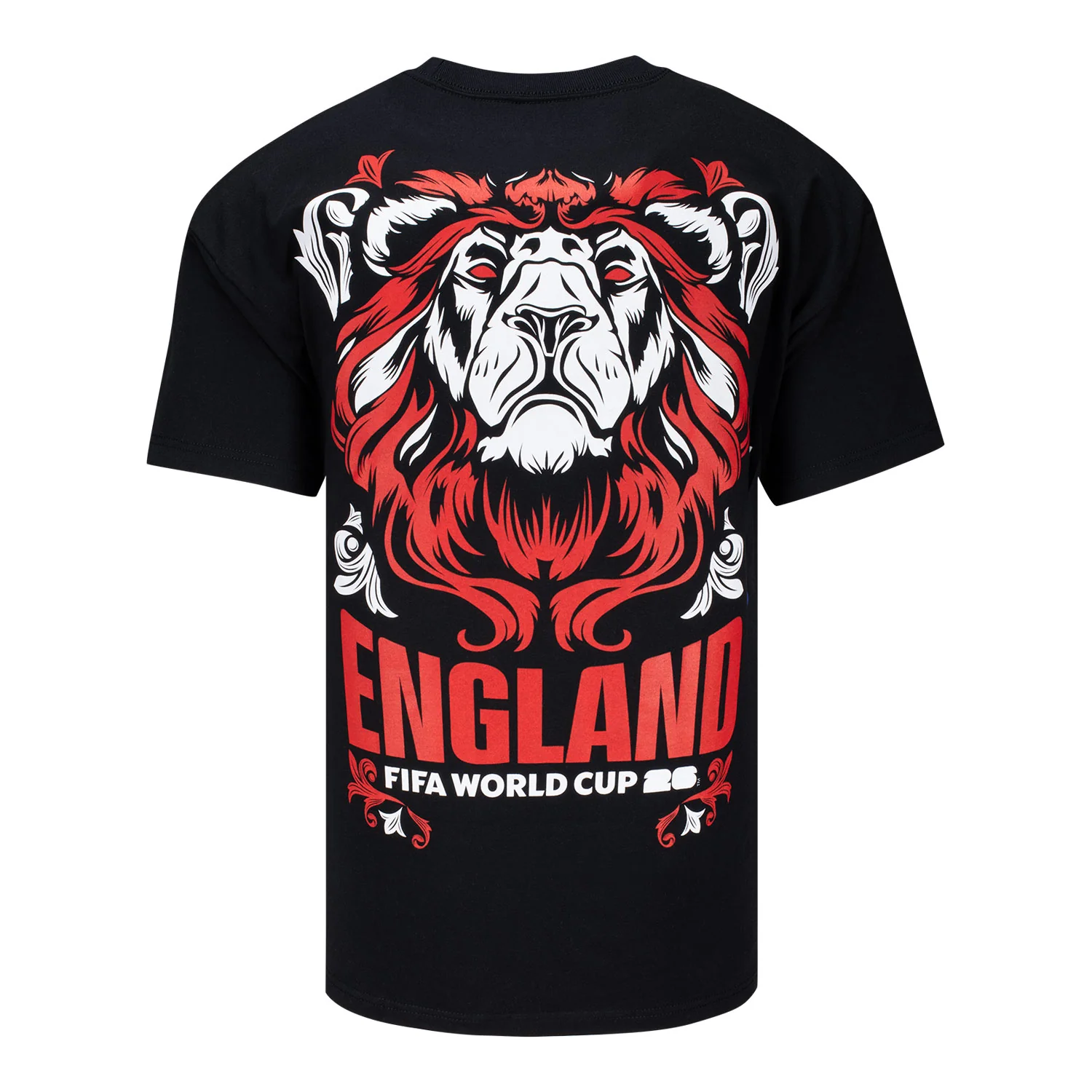 2026 Soccer Fan Collection England Rally T-Shirt - Unisex