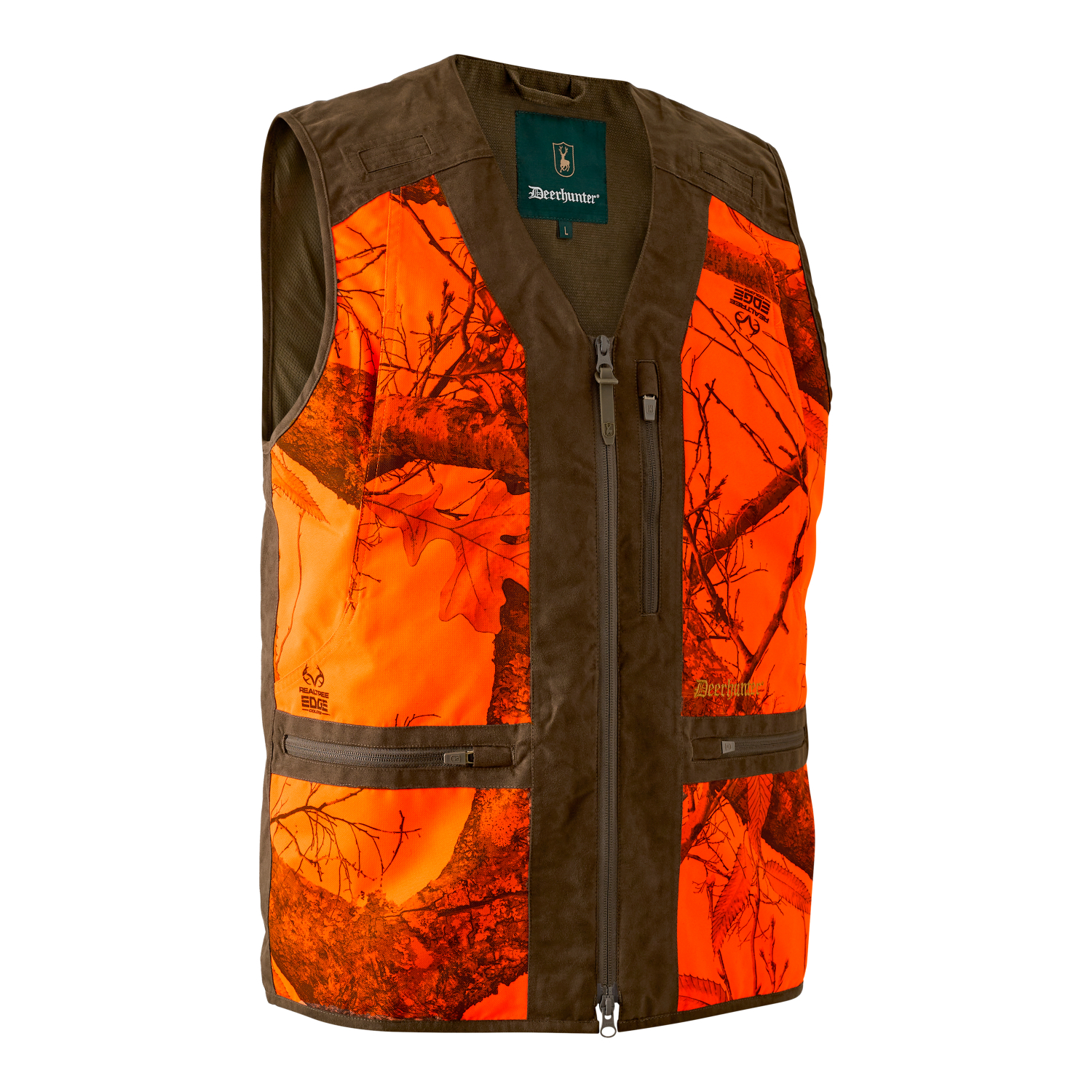 Eagle Vest For Men (Realtree Edge® Orange)