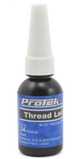 PTK- 1572 ProTek RC Blue Thread Lock (Med