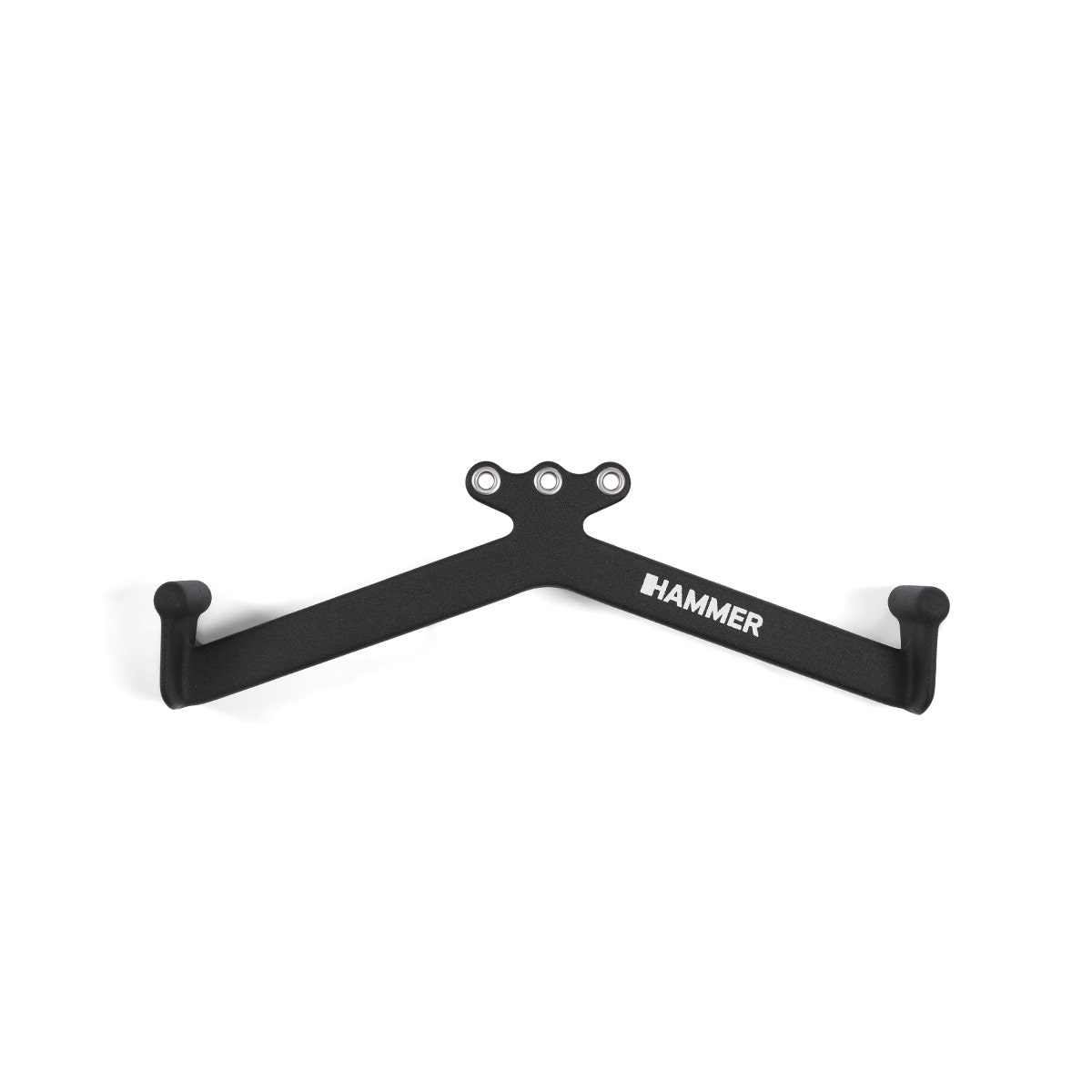 Performance narrow rudder handle