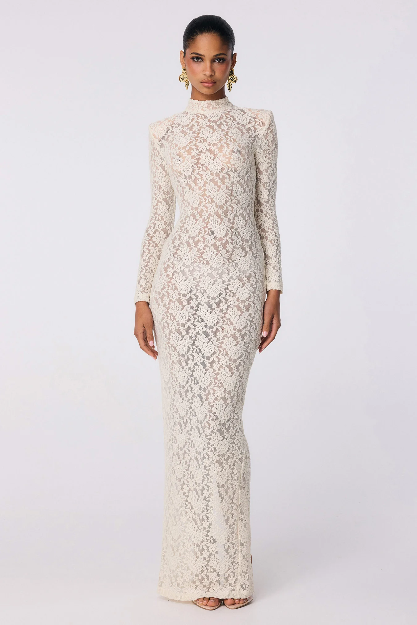 Roxana LS Gown
