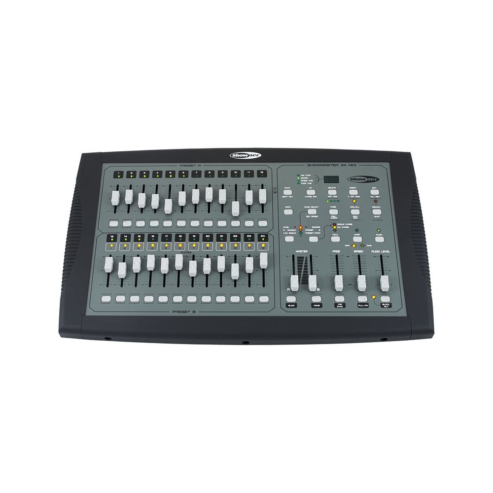 Showtec Showmaster 24 MKII – Thomann Ireland