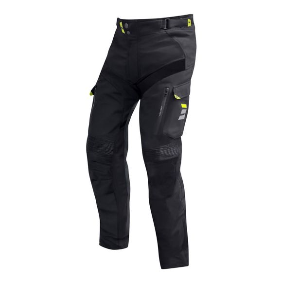 Shot CLIMATIC 2023 cross pants - Black / YellowRef: SO2542